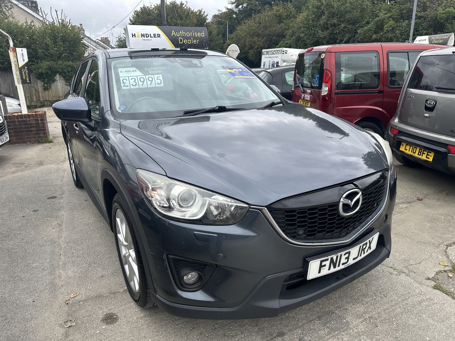 Used Mazda CX-5 2013 for sale - 76093651: Photo 1