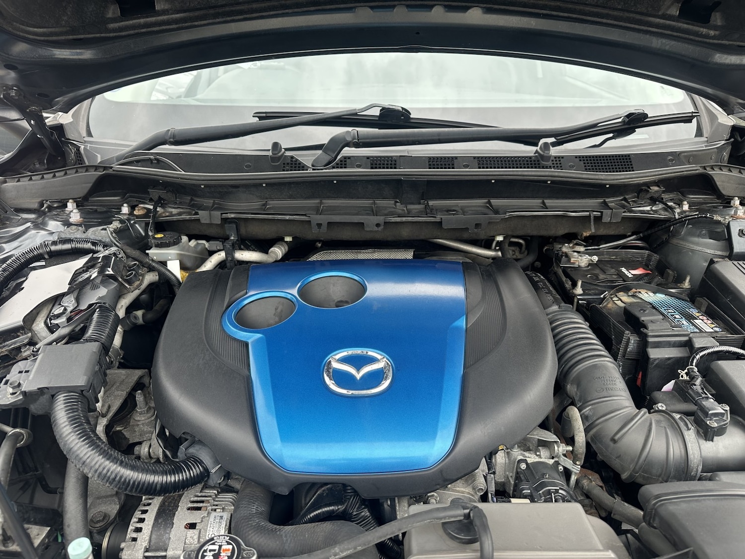 Used Mazda CX-5 2013 for sale - 76093651: Photo 16