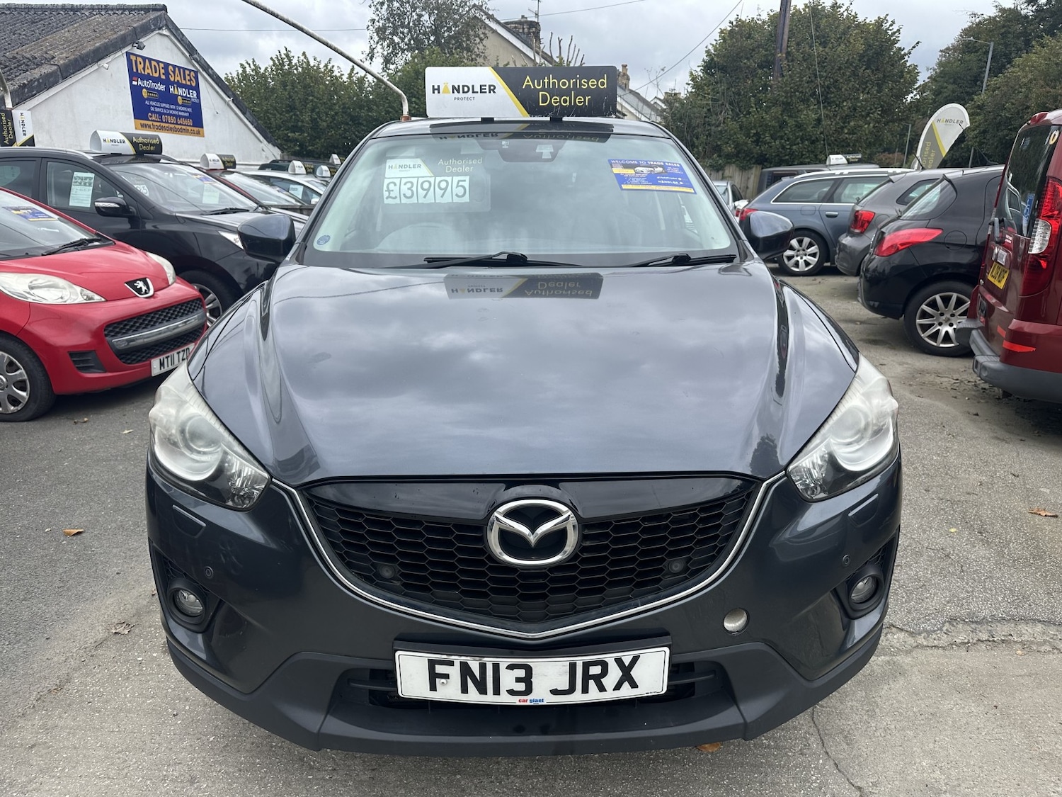 Used Mazda CX-5 2013 for sale - 76093651: Photo 3