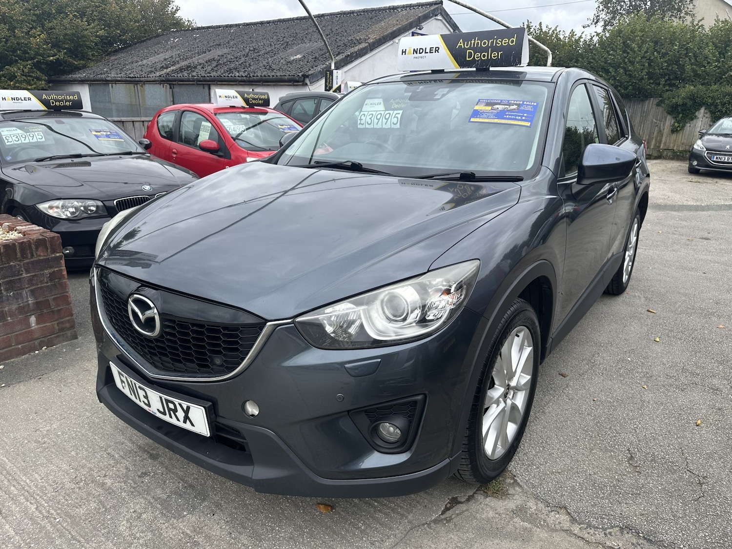Used Mazda CX-5 2013 for sale - 76093651: Photo 4