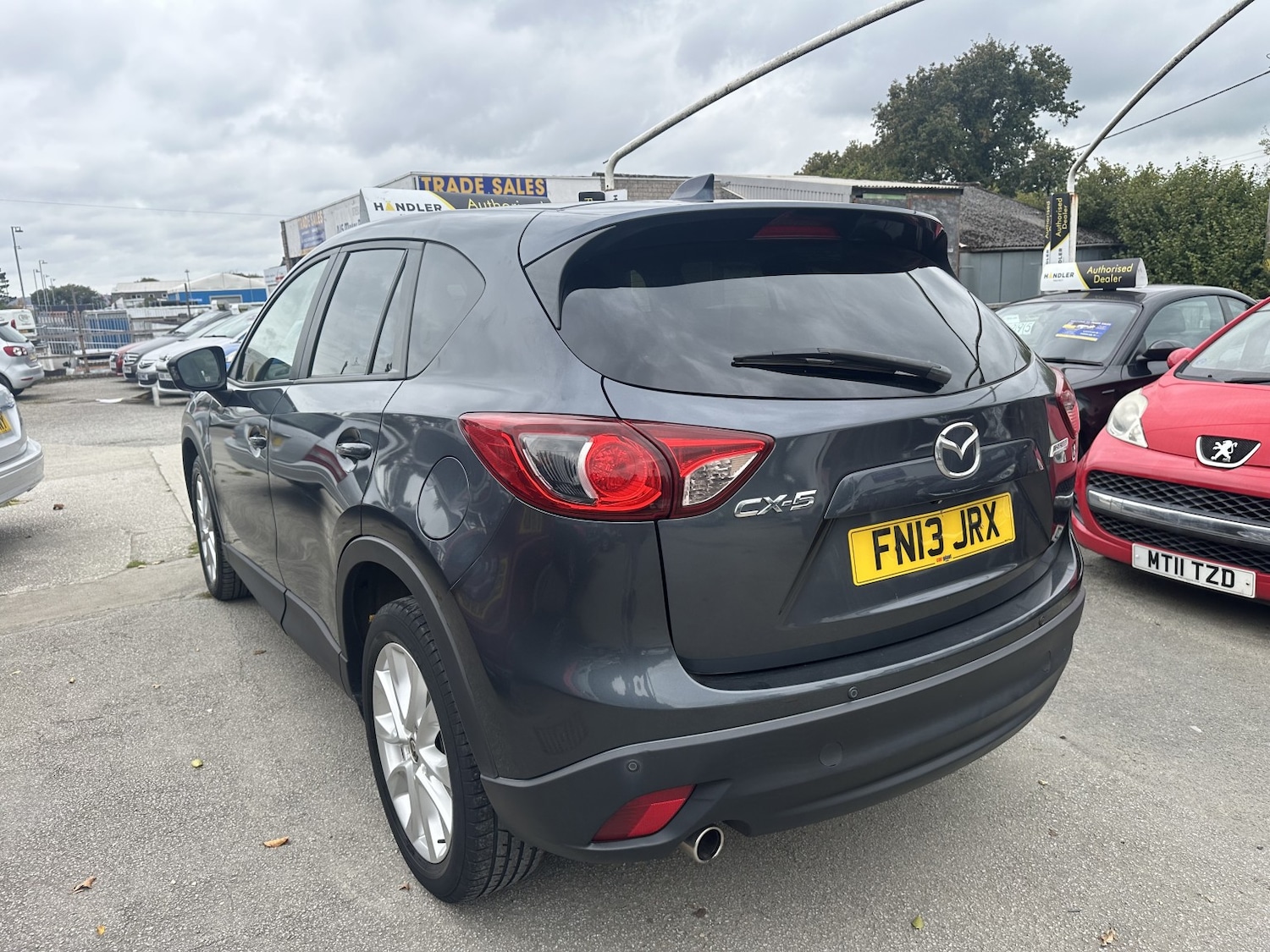 Used Mazda CX-5 2013 for sale - 76093651: Photo 6