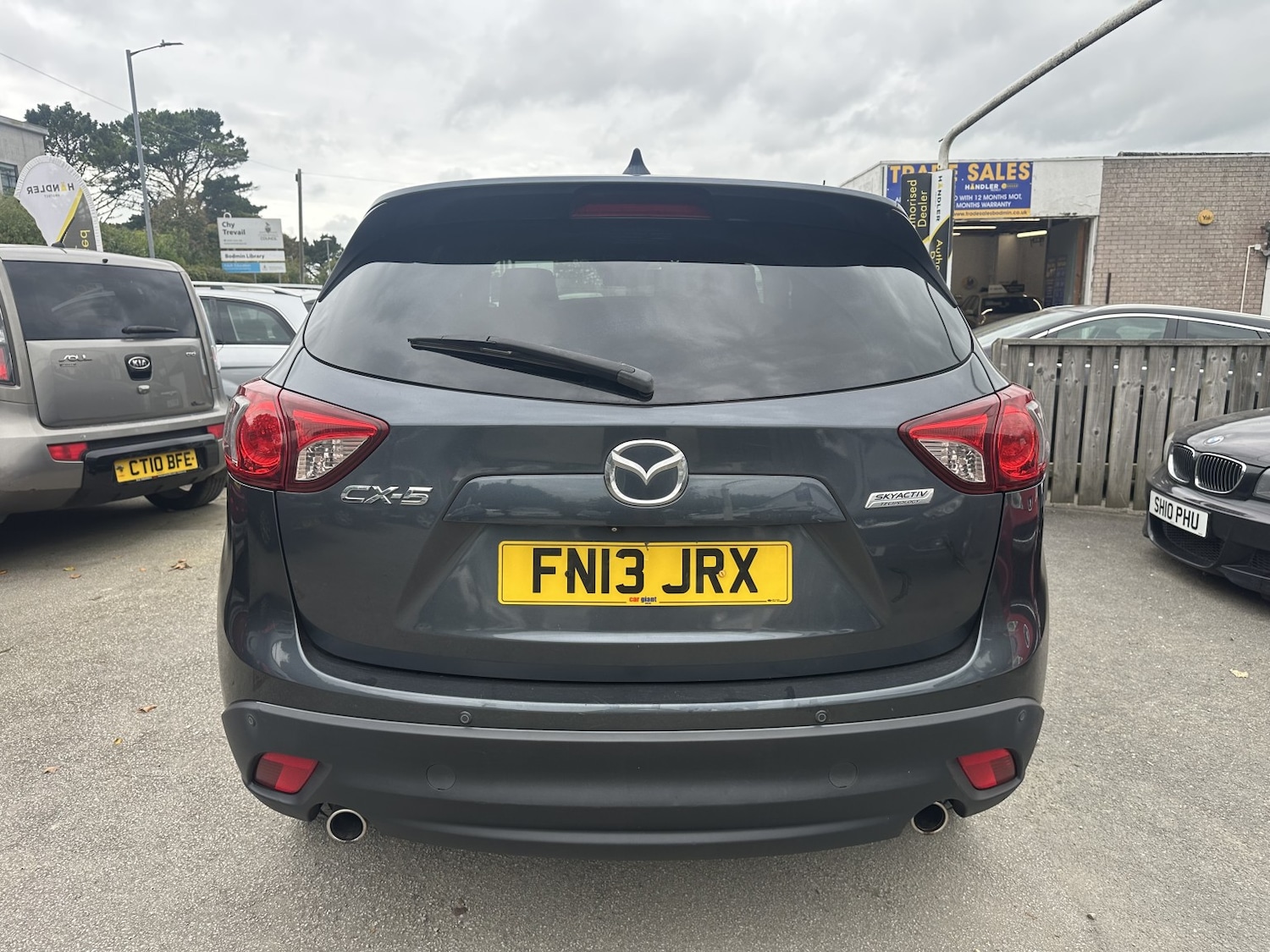 Used Mazda CX-5 2013 for sale - 76093651: Photo 7