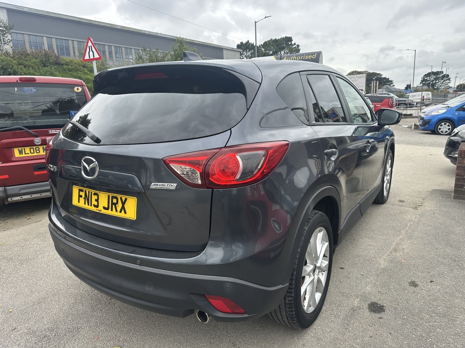 Used Mazda CX-5 2013 for sale - 76093651: Photo 8
