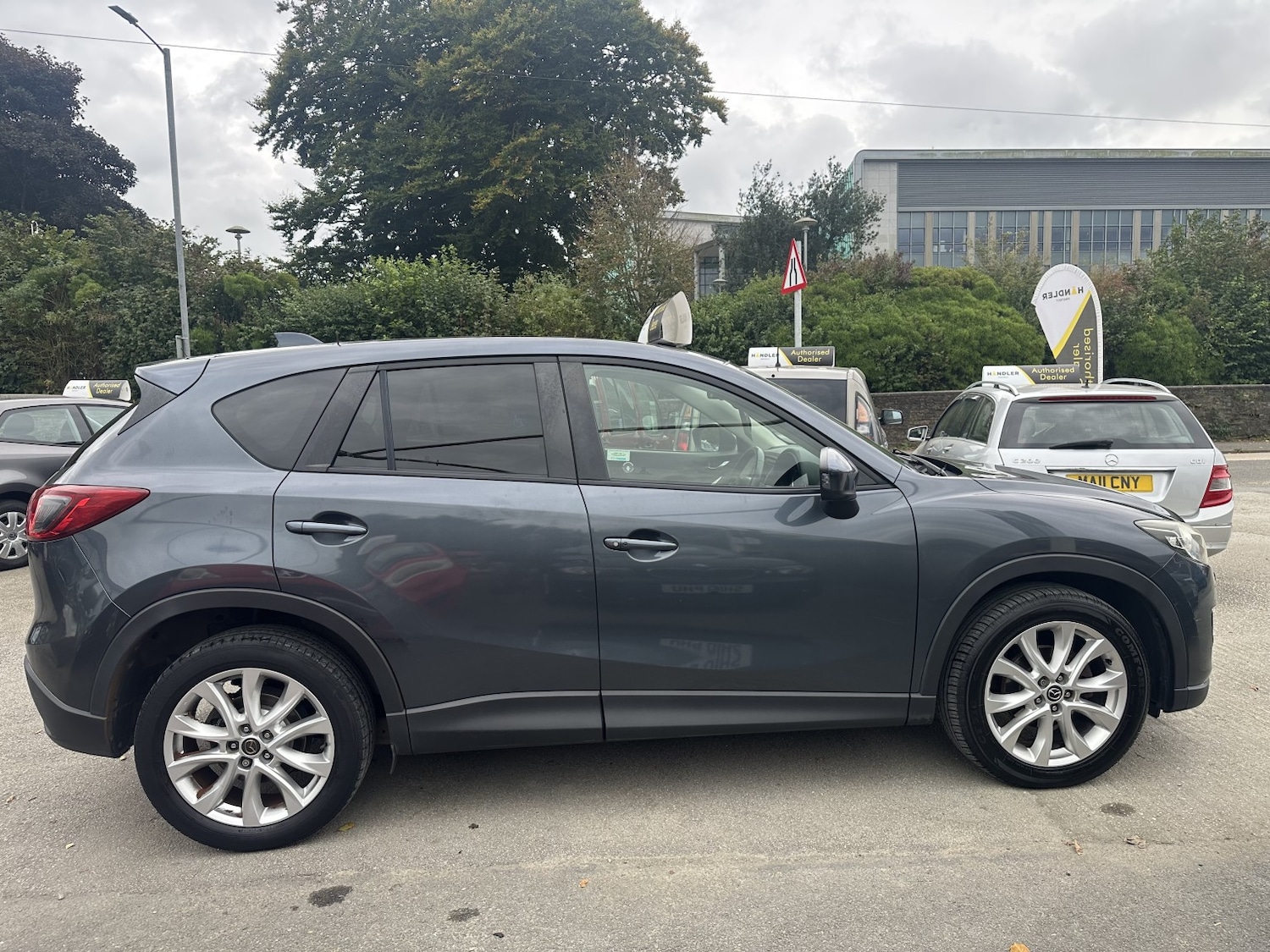 Used Mazda CX-5 2013 for sale - 76093651: Photo 9