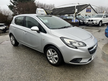 Vauxhall Corsa feature image