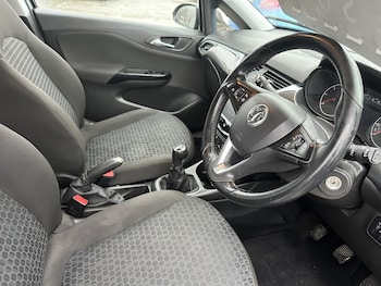 Used Vauxhall Corsa 2015 for sale - 77049295: Photo