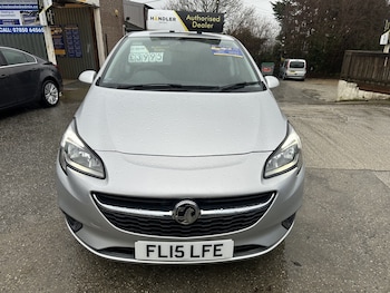 Used Vauxhall Corsa 2015 for sale - 77049295: Photo