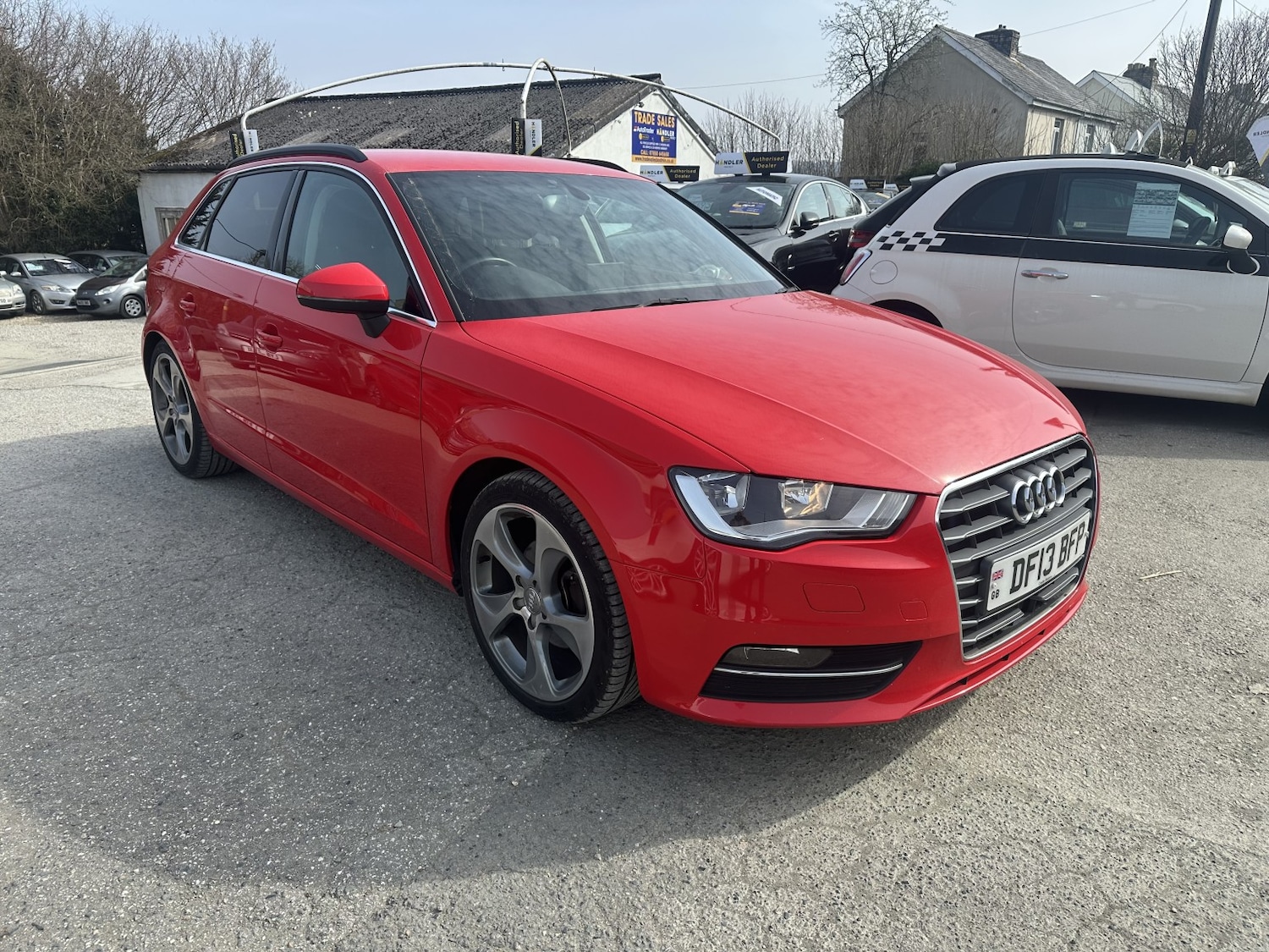 Used Audi A3 2013 for sale - 77991631: Photo 4