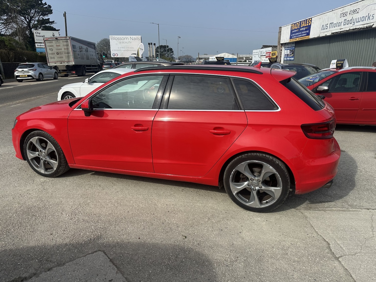 Used Audi A3 2013 for sale - 77991631: Photo 5