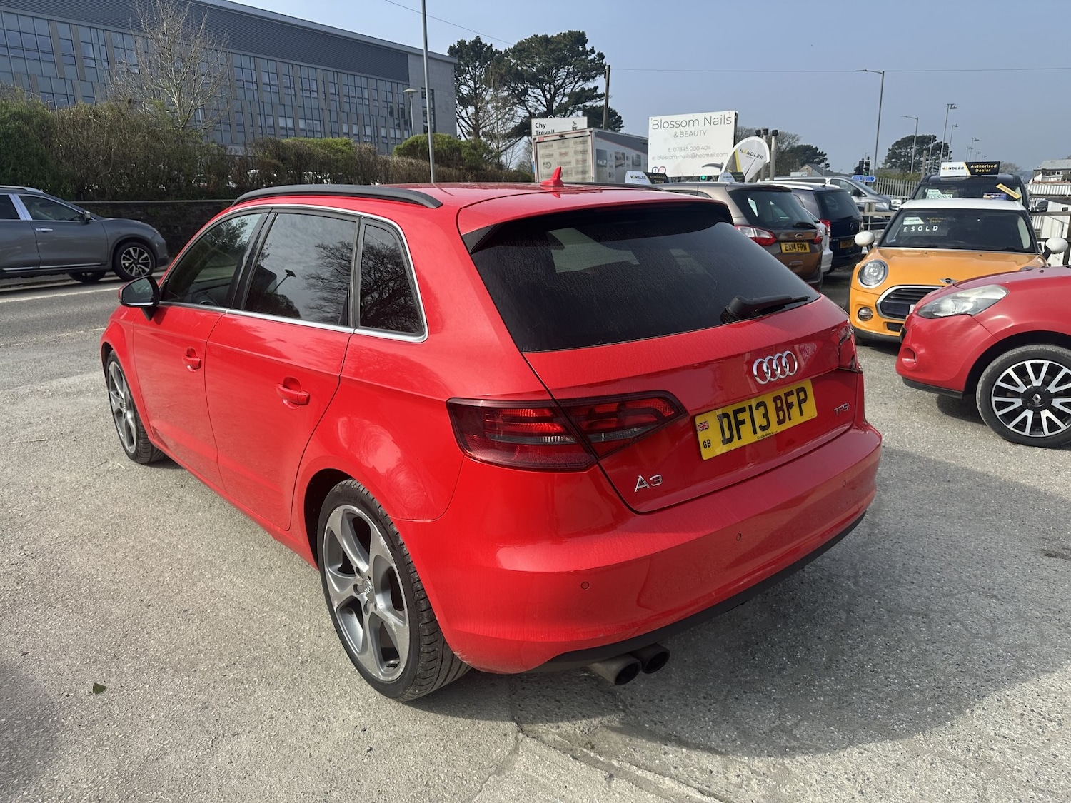 Used Audi A3 2013 for sale - 77991631: Photo 6