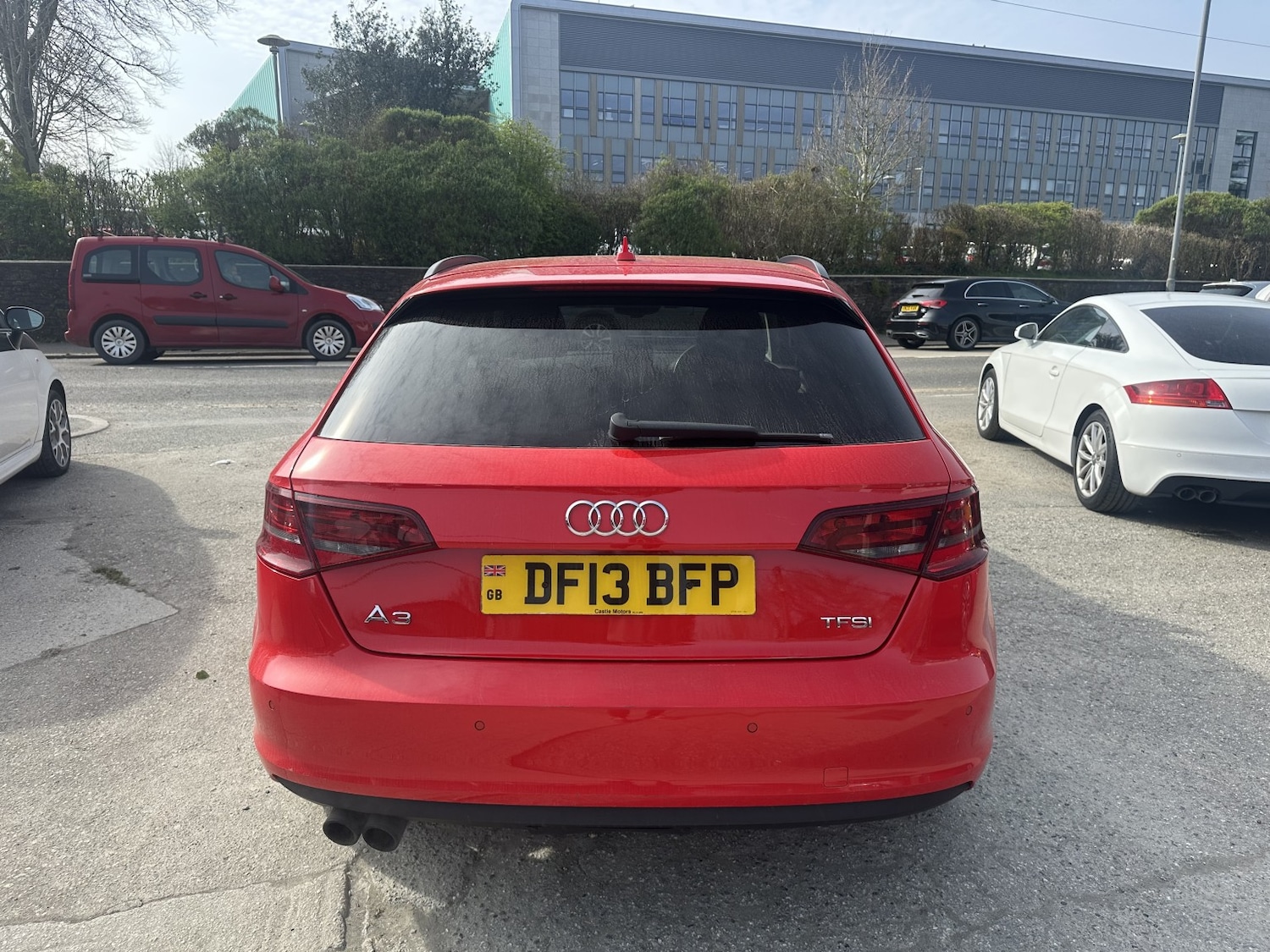 Used Audi A3 2013 for sale - 77991631: Photo 7