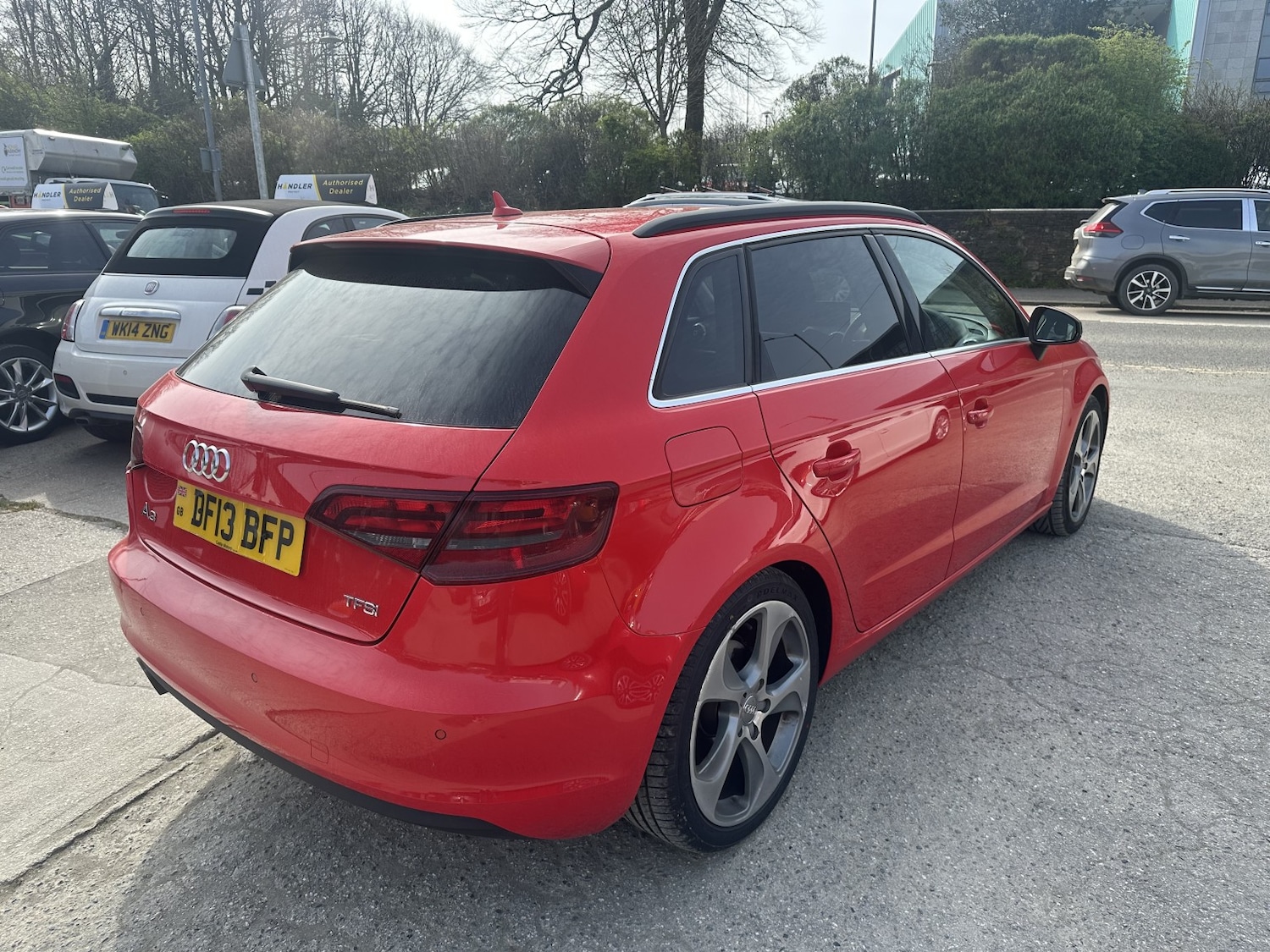 Used Audi A3 2013 for sale - 77991631: Photo 8