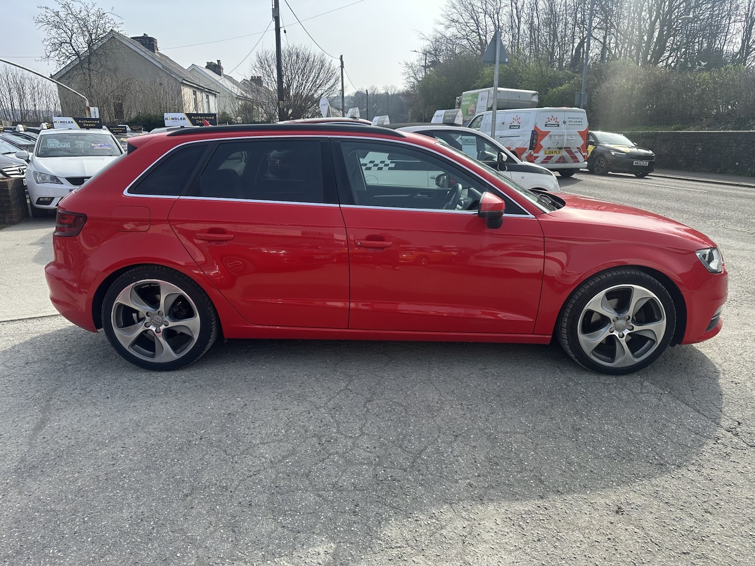 Used Audi A3 2013 for sale - 77991631: Photo 9