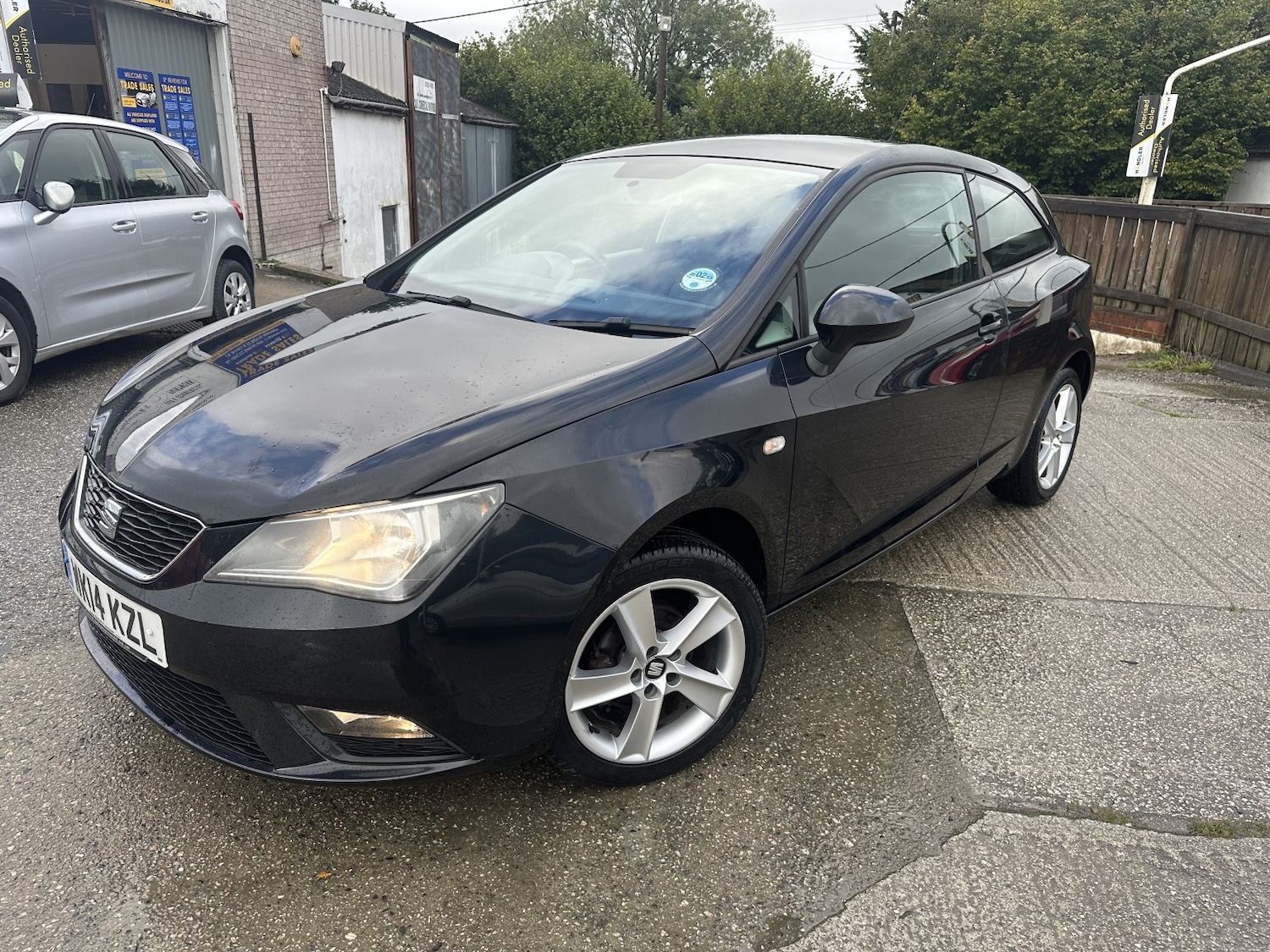 Used SEAT Ibiza 2014 for sale - 75999798: Photo 1