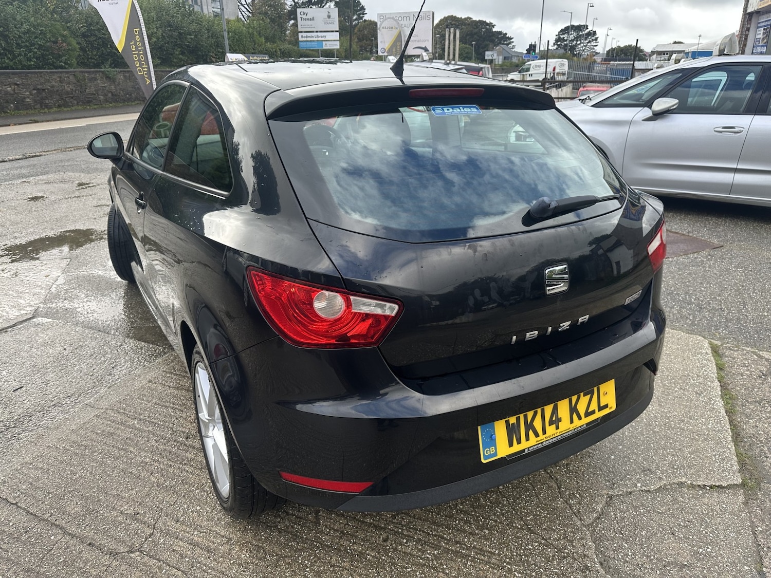 Used SEAT Ibiza 2014 for sale - 75999798: Photo 6
