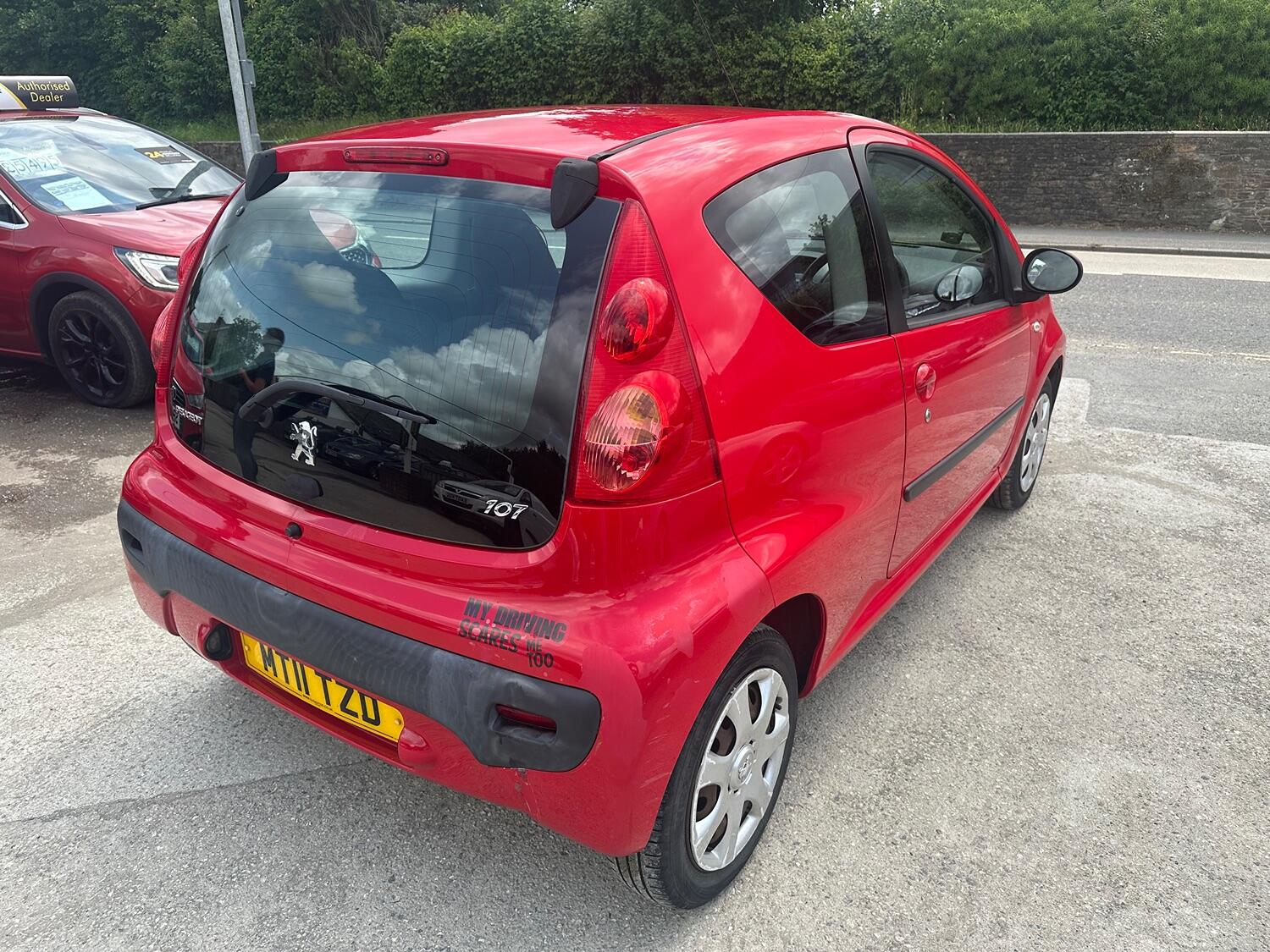 Used Peugeot 107 2011 for sale - 77464504: Photo 8