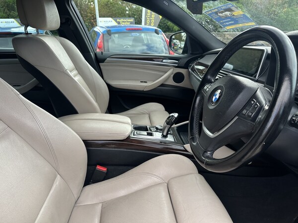Used BMW X6 2012 for sale - 76262974: Photo 10