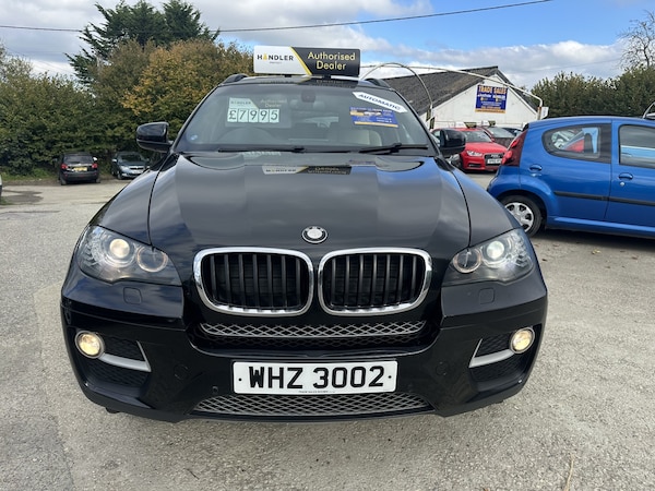 Used BMW X6 2012 for sale - 76262974: Photo 3