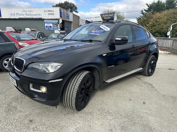 Used BMW X6 2012 for sale - 76262974: Photo 4