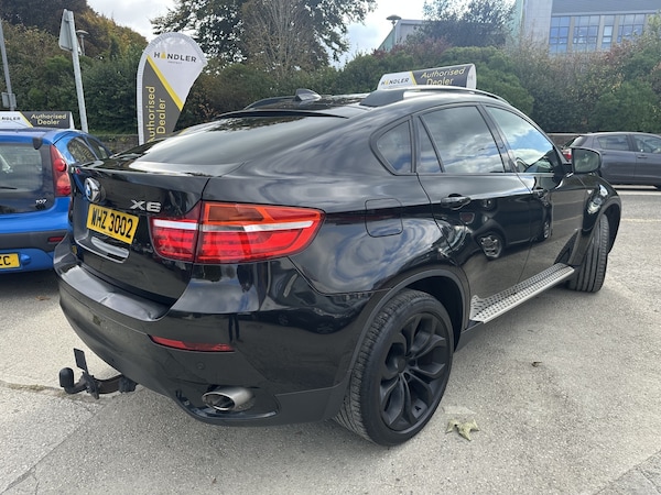 Used BMW X6 2012 for sale - 76262974: Photo 8