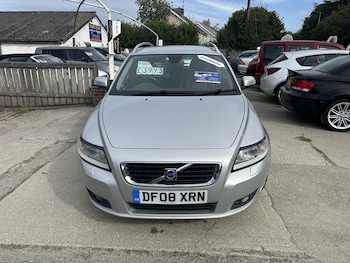 Used Volvo V50 2008 for sale - 75856247: Photo