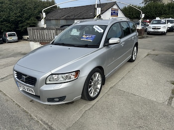 Used Volvo V50 2008 for sale - 75856247: Photo