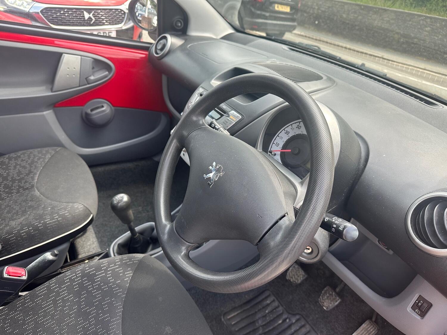 Used Peugeot 107 2011 for sale - 76793697: Photo 10