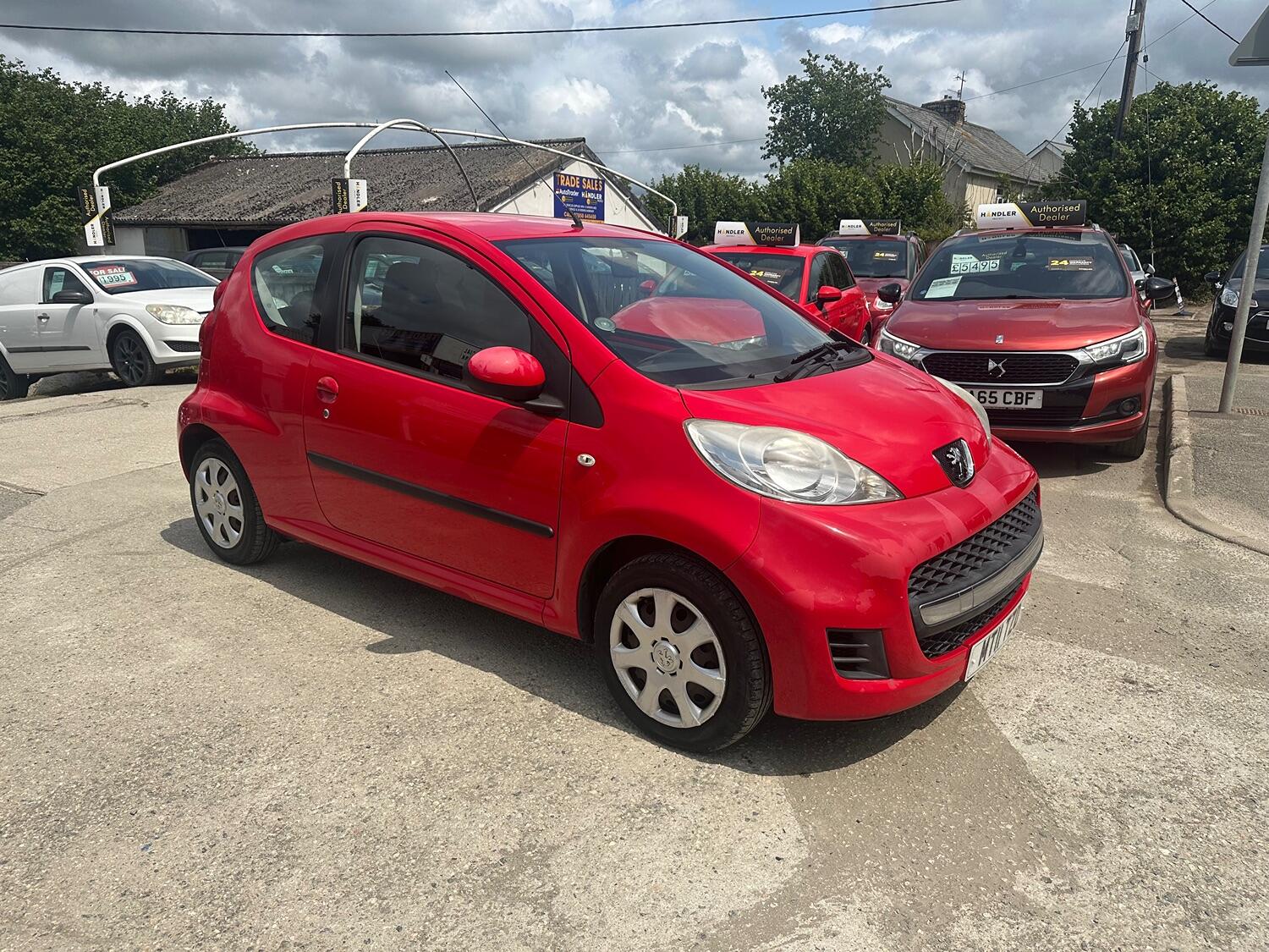 Used Peugeot 107 2011 for sale - 76793697: Photo 4