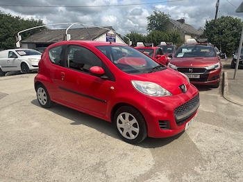Used Peugeot 107 2011 for sale - 76793697: Photo
