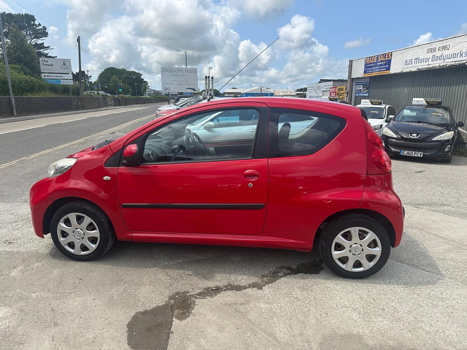 Used Peugeot 107 2011 for sale - 76793697: Photo 5