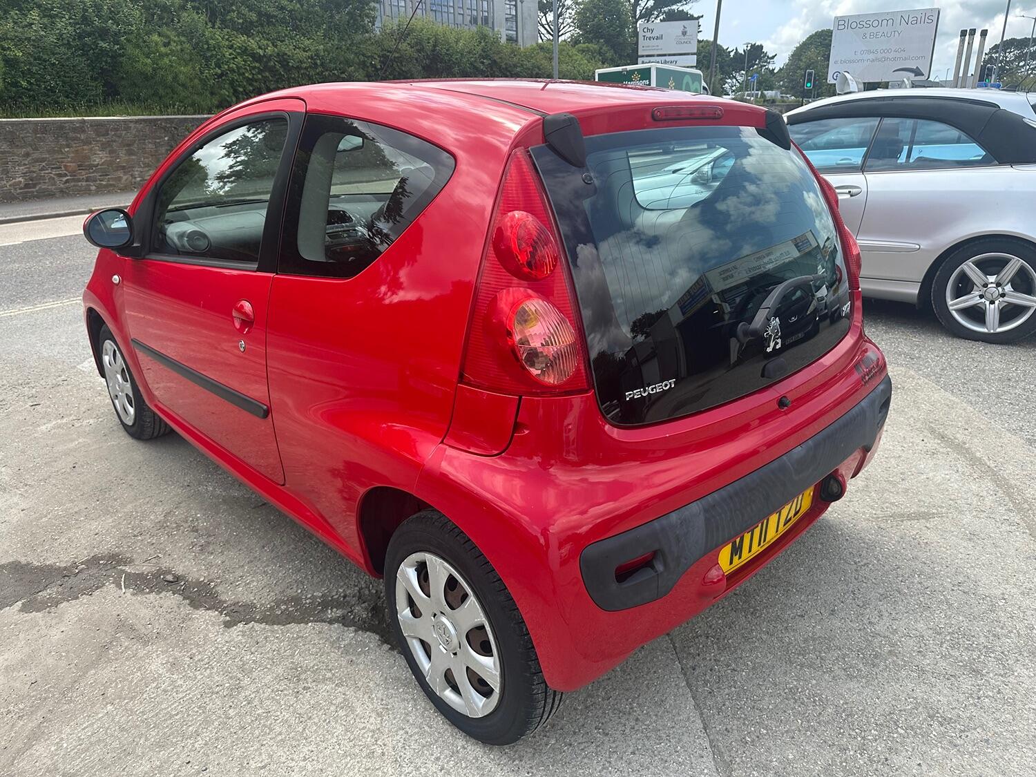 Used Peugeot 107 2011 for sale - 76793697: Photo 6