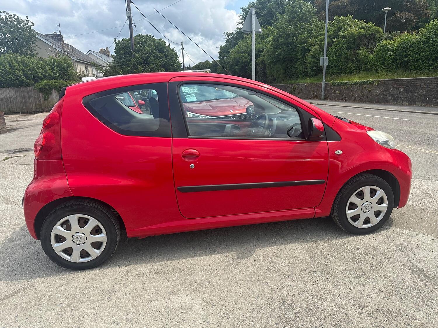 Used Peugeot 107 2011 for sale - 76793697: Photo 9