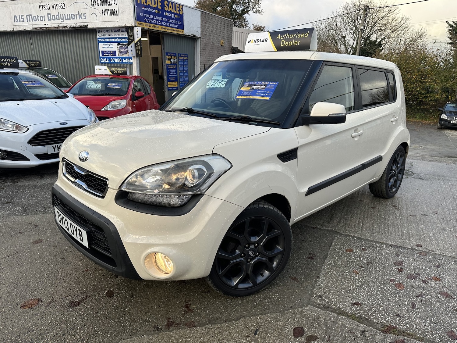 Used Kia Soul 2013 for sale - 76699227: Photo 1