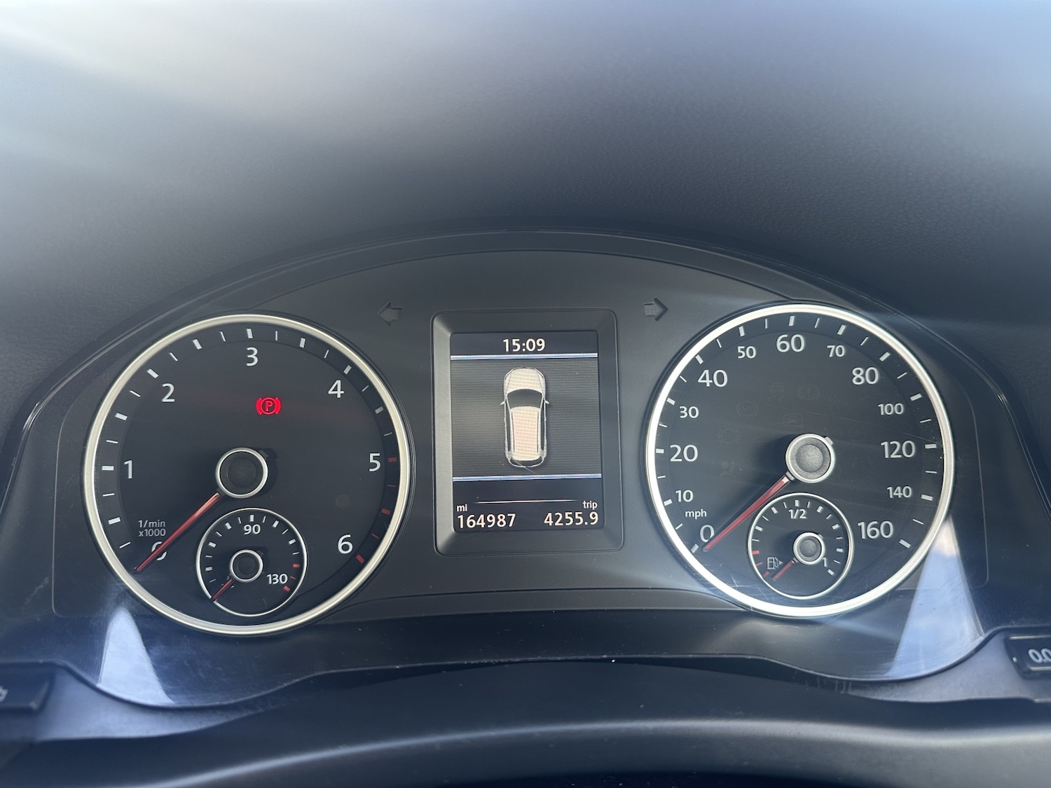 Used Volkswagen Tiguan 2011 for sale - 76436362: Photo 13