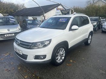 Used Volkswagen Tiguan 2011 for sale - 76436362: Photo
