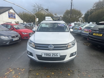 Used Volkswagen Tiguan 2011 for sale - 76436362: Photo