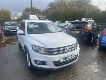 Used Volkswagen Tiguan 2011 for sale - 76436362: Photo