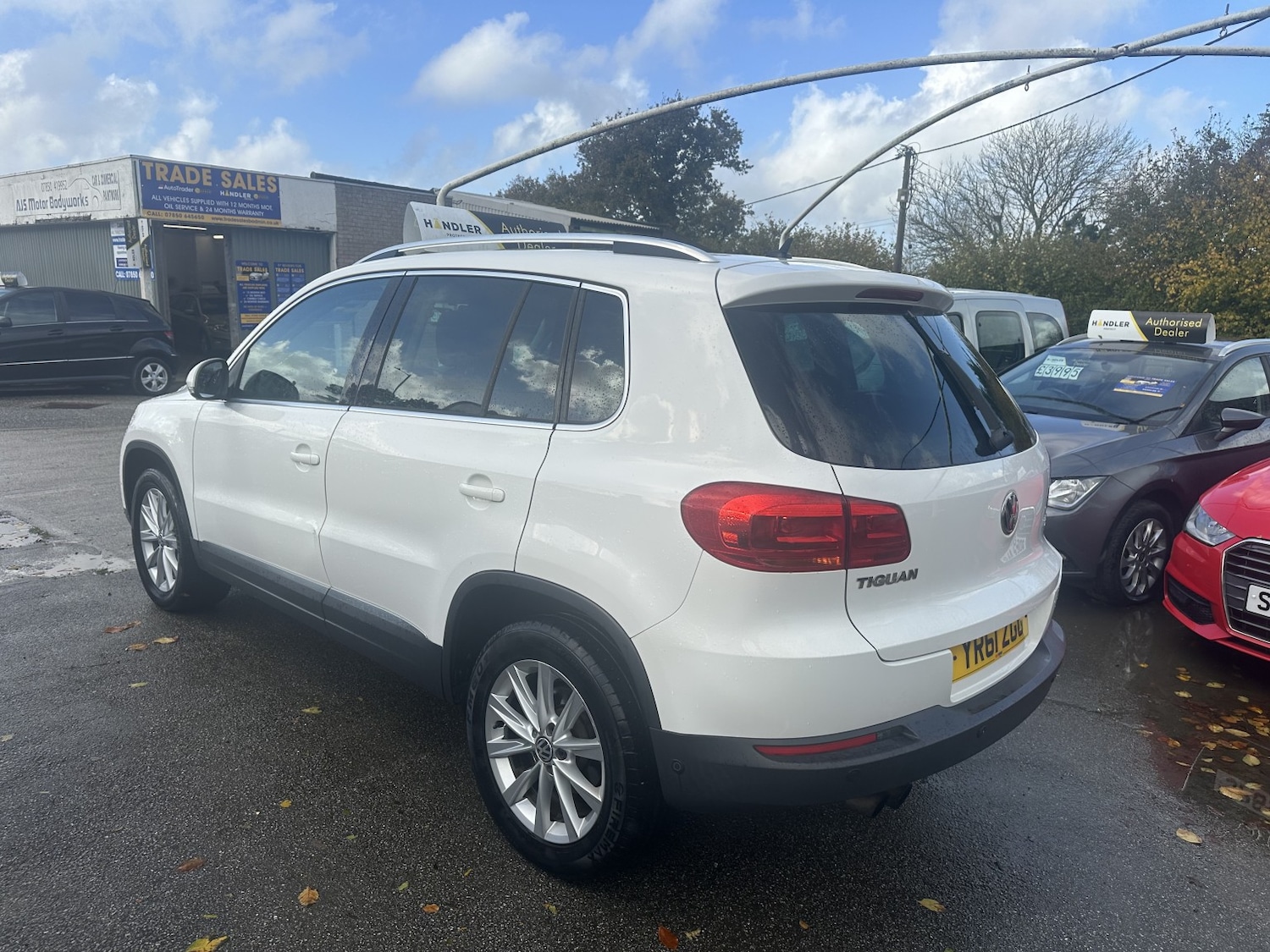 Used Volkswagen Tiguan 2011 for sale - 76436362: Photo 5