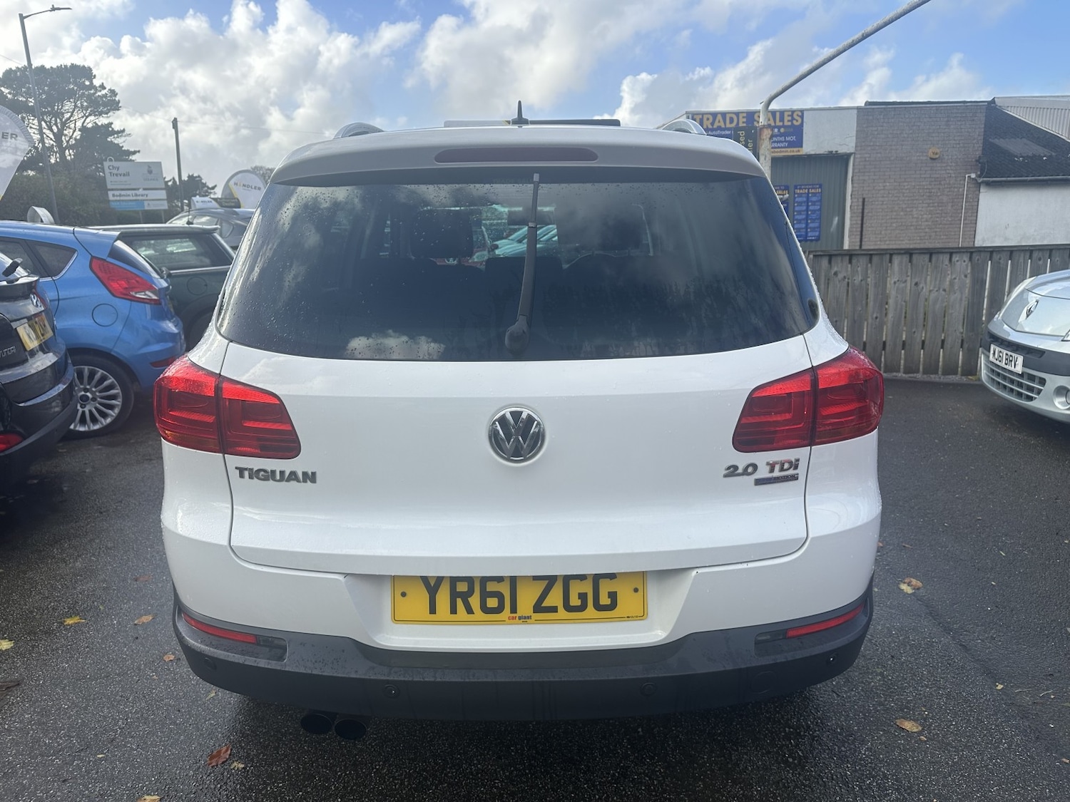 Used Volkswagen Tiguan 2011 for sale - 76436362: Photo 7