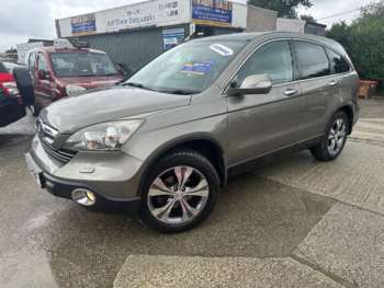 2008 - 2.0 i-VTEC EX 5-Door