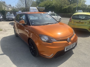 Used MG MG3 2016 for sale - 78389326: Photo