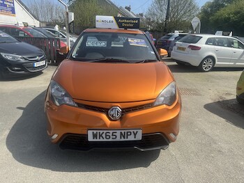Used MG MG3 2016 for sale - 78389326: Photo