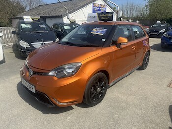 Used MG MG3 2016 for sale - 78389326: Photo