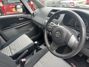 Used Suzuki SX4 2009 for sale - 76093652: Photo