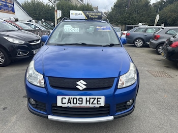 Used Suzuki SX4 2009 for sale - 76093652: Photo