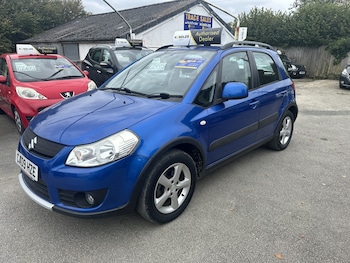 Used Suzuki SX4 2009 for sale - 76093652: Photo