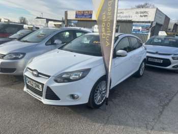 2012 - 1.6 TDCi Zetec Euro 5 (s/s) 5dr