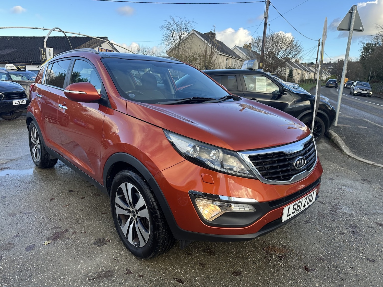 Used Kia Sportage 2011 for sale - 76699315: Photo 1