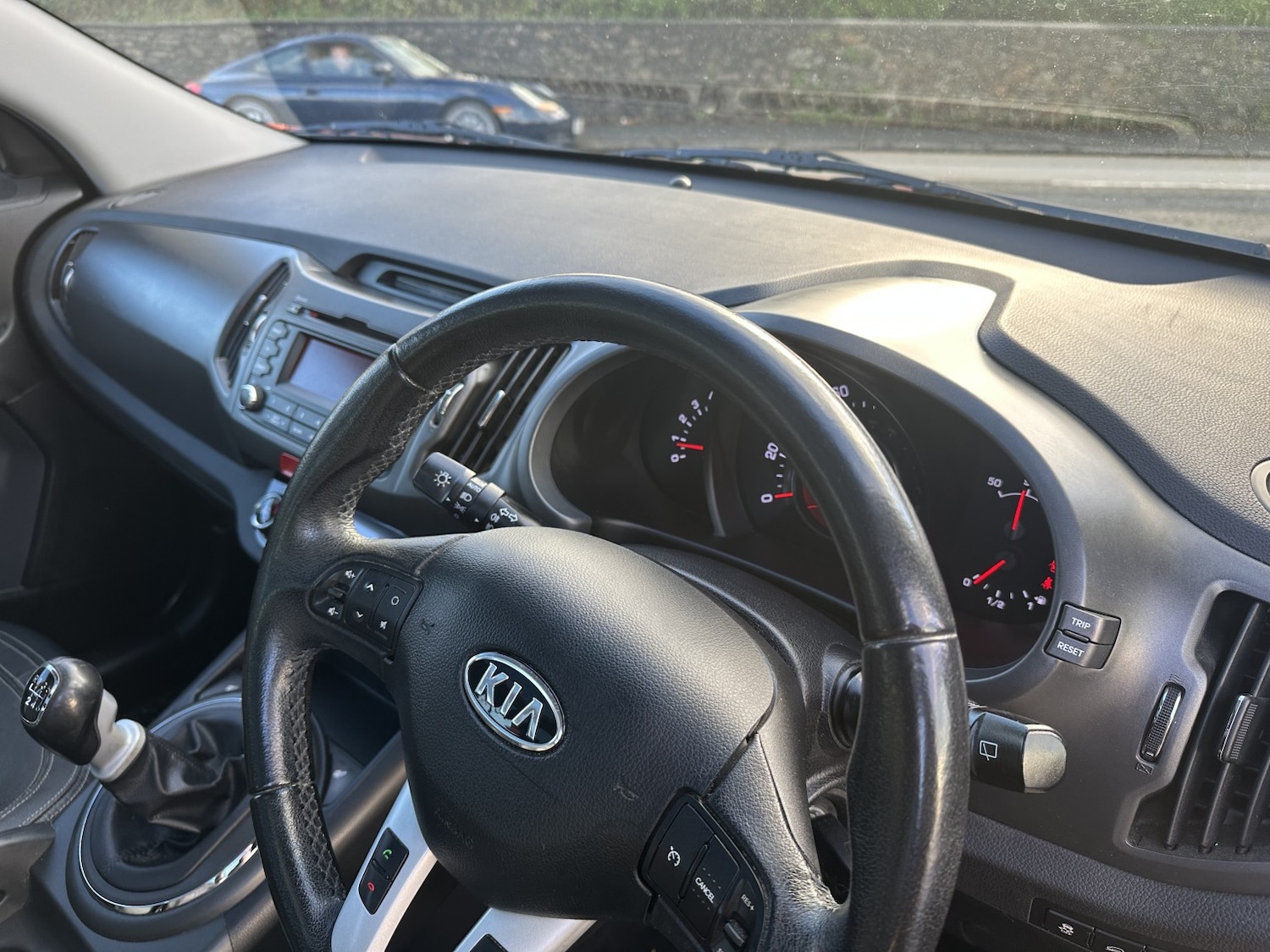 Used Kia Sportage 2011 for sale - 76699315: Photo 2