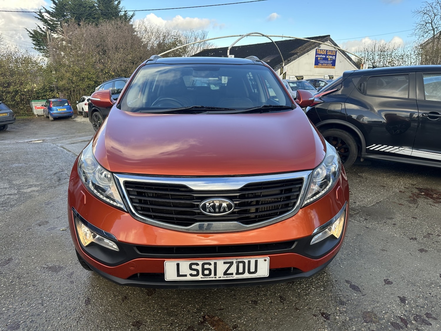 Used Kia Sportage 2011 for sale - 76699315: Photo 3